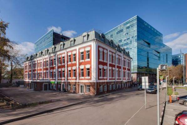 Продажа офиса 89.6 кв.м в клубном особняке в ЦАО в Москве фото 4