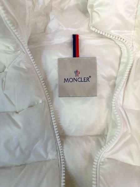 Пуховик moncler в Москве фото 9