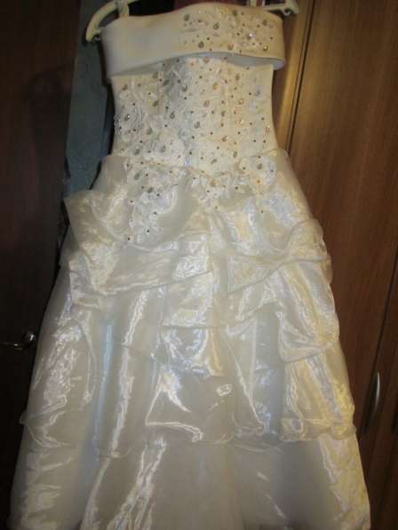 Свадебное платье в Череповце