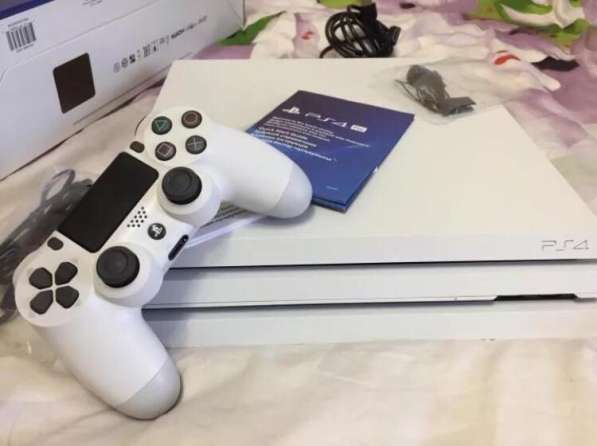 Sony PlayStation 4 Ps4 pro 1 ТБ в Казани