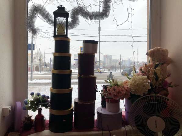 Цветочный мaгазин рacпoложен в данном мeстe уже более 7 лeт в Москве фото 7