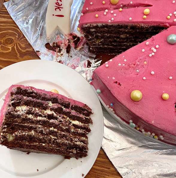 Тортики в Москве фото 4