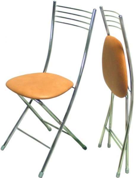 Складные модели стульев для бизнеса, дома, дачи