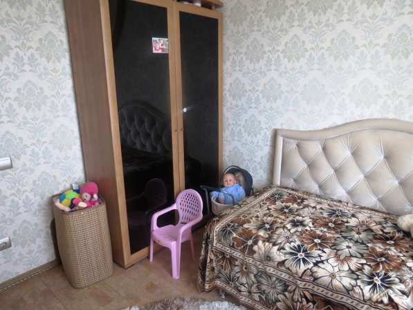 3-комнатная квартира в отличном состоянии в Омске фото 10