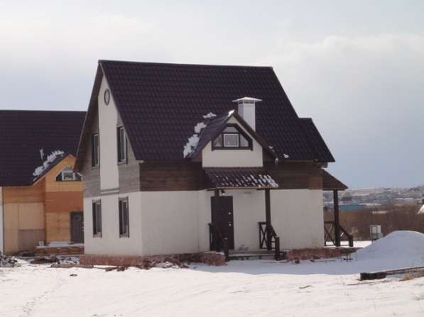 Продам двухэтажный дом в Коттеджном поселке в Красноярске фото 8