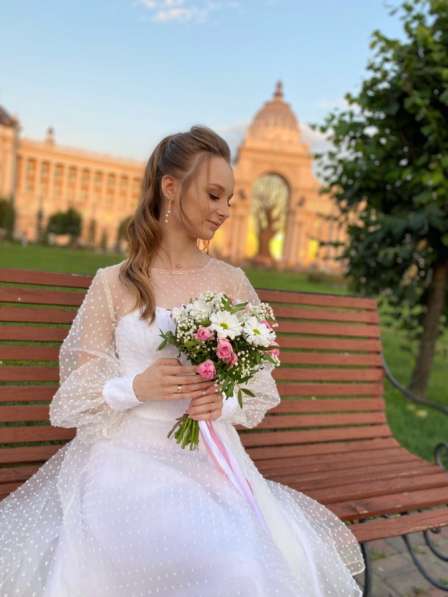 Свадебное платье в Казани фото 4