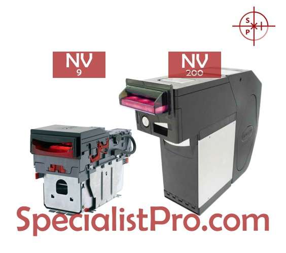 Купюроприемник ITL NV9 USB+ Новый НВ9 ЮСБ+ в фото 5