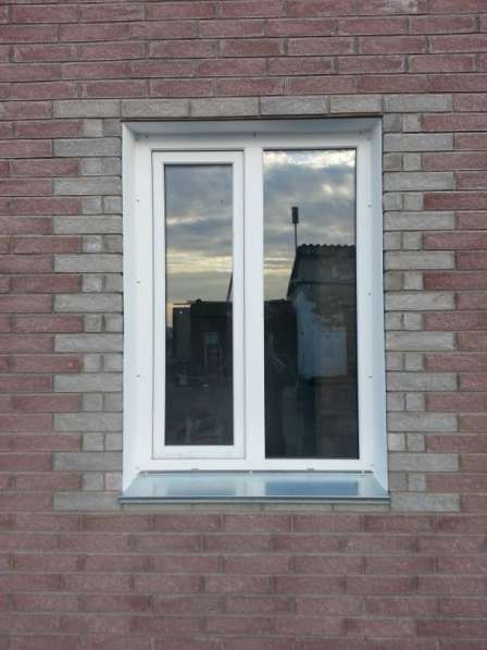 Металлопластиковые окна и другие изделия из ПВХ