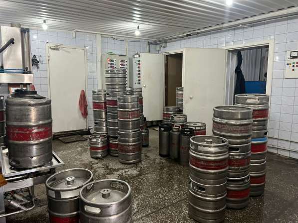 В продаже действующий Бизнес – крафтовая пивоварня в Казахст в фото 7