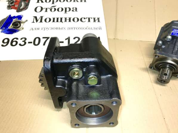 Коробка Отбора Мощности PF18002P ISO для а/м Камаз