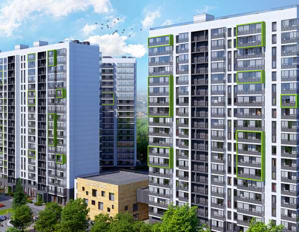 1-к квартира 38 м2 в Московском районе в Санкт-Петербурге фото 25