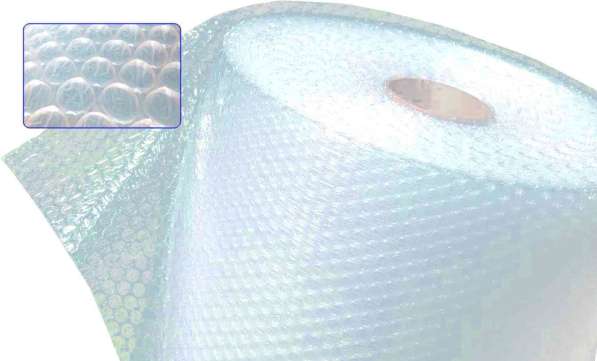 Плёнка упаковочная воздушно-пузырчатая Т Basic New