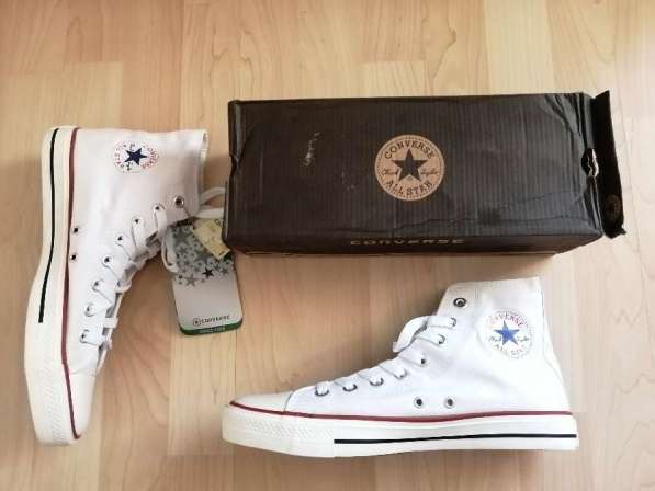 Кеды Converse в Красноярске