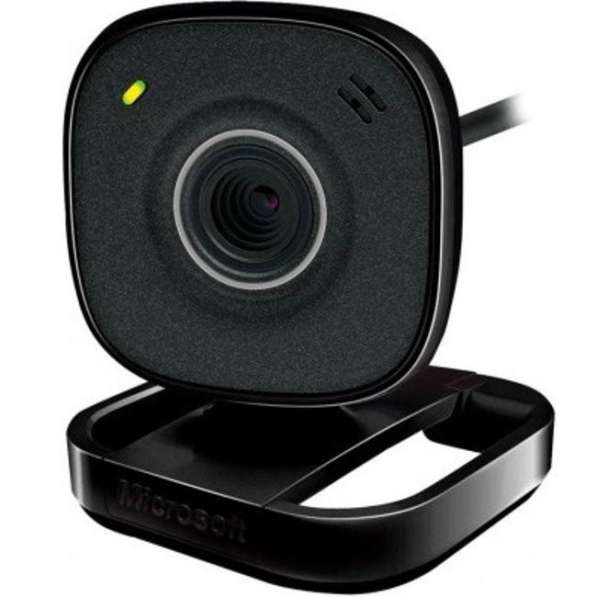 Веб-камера Microsoft LifeCam VX-800 с микрофоном (новая)