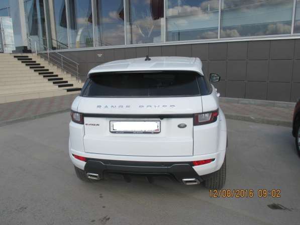 Land Rover, Range Rover Evoque, продажа в Екатеринбурге в Екатеринбурге фото 6