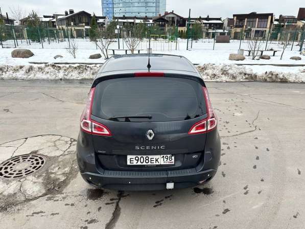 Renault, Scenic, продажа в Санкт-Петербурге в Санкт-Петербурге фото 8