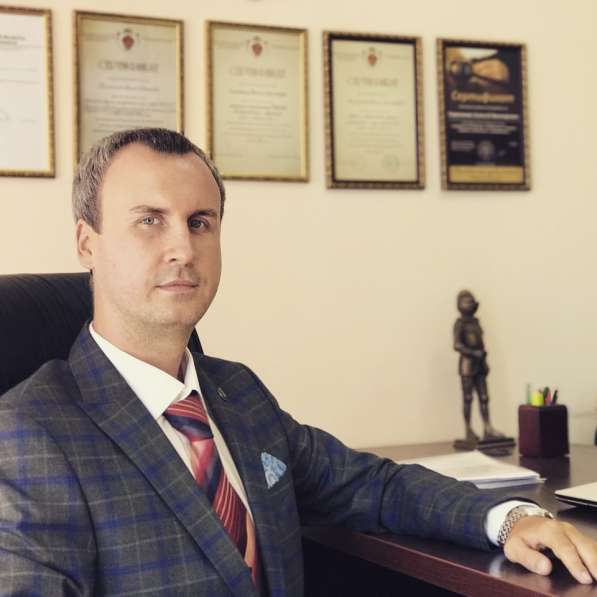 Адвокат Кирюников - грамотная помощь юриста в Бахчисарае
