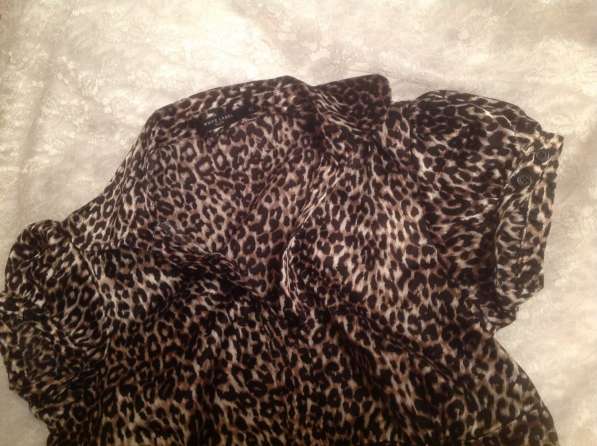 Блузка летняя