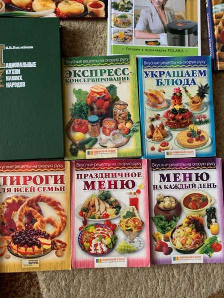 Книги(детские, для дома, для кулинарии, маникюр и оригами) в Иркутске фото 4