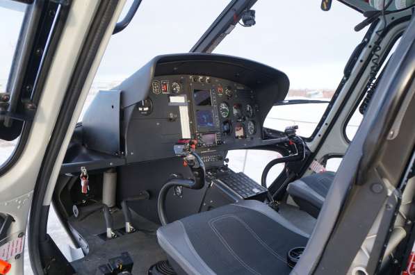 Ресурсный вертолет Eurocopter AS 350 B3 2015 под заказ с Аме в Волгограде фото 6