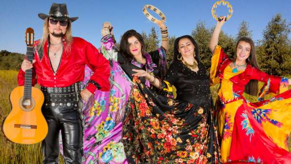 Ансамбль на праздник в Туле фото 8