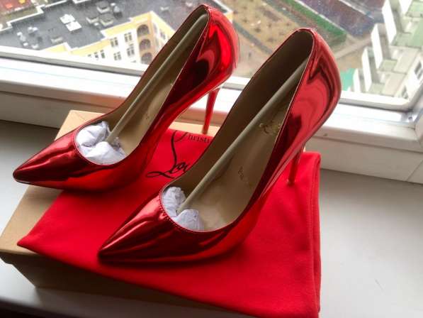 Туфли лодочки Christian Loboutin