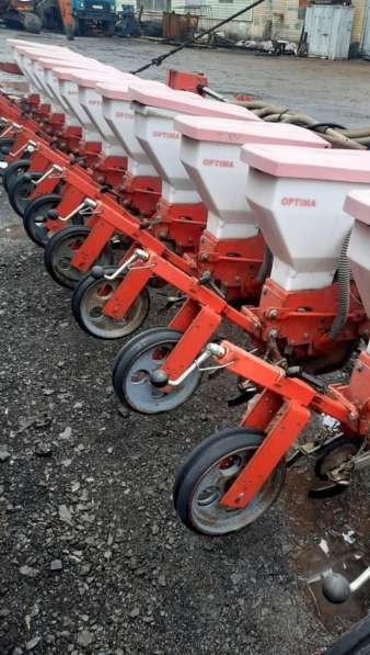 Сеялка Kverneland Optima, 2011 в Белгороде