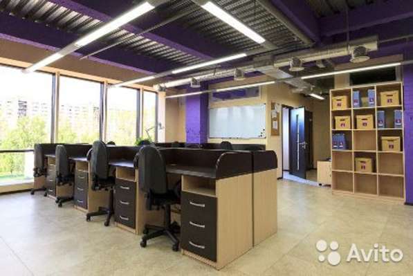 Аренда готового офиса 215 м2 с мебелью в Тольятти