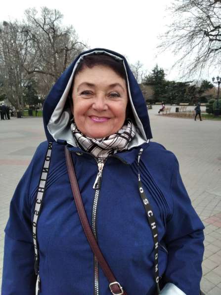 Нина 65 лет Севастополь для длительных серьезных отношений в Севастополе фото 4