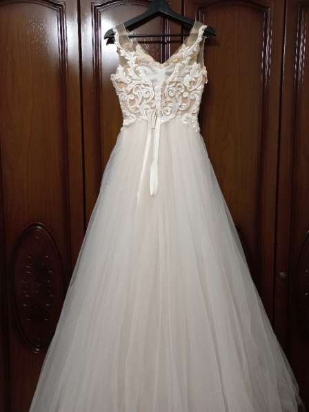 Свадебное платье в Славянске-на-Кубани