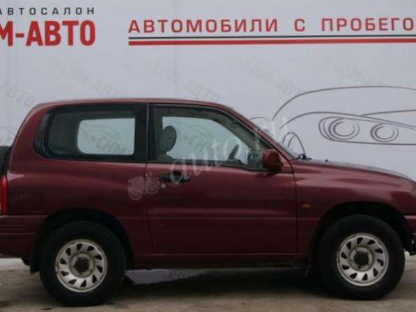 Suzuki Grand Vitara II 2001 года с пробегом в Москве в Москве фото 3
