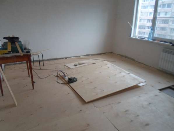 Полный ремонт квартир в Хабаровске фото 14