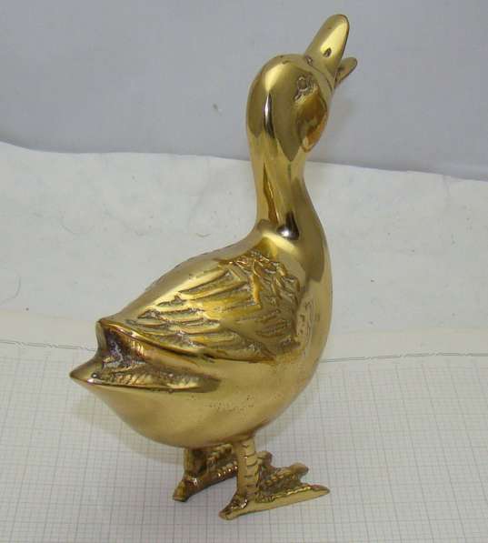 Фигурка Утка (W008) в Москве фото 4