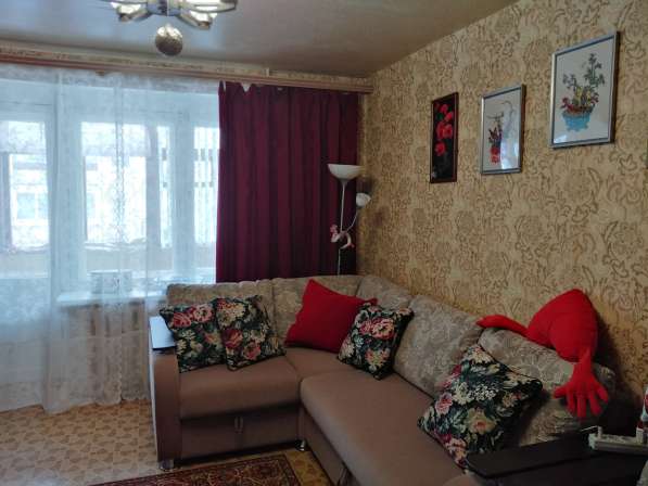 Продам 3-комнатную квартиру по ул. Луговая, 17 в Касимове фото 11
