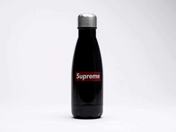 Бутылка Supreme. 0,4л. для спорта, туризма, охоты и рыбалки
