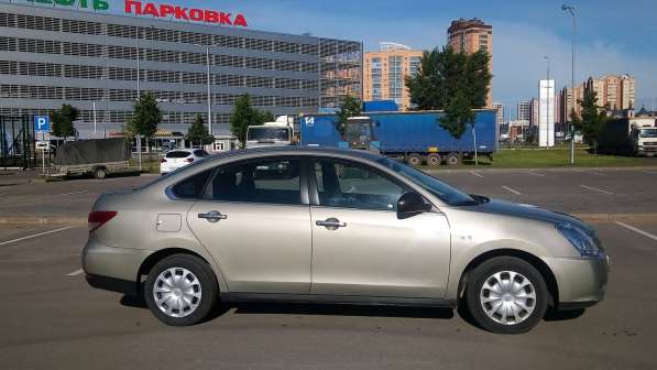 Nissan, Almera, продажа в Казани в Казани фото 3