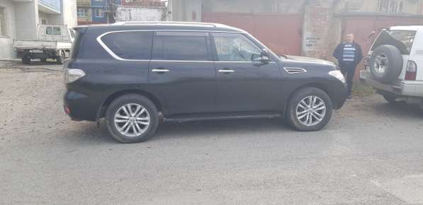 Nissan, Patrol, продажа в Владивостоке в Владивостоке фото 4