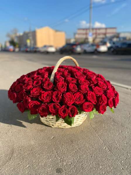 Роза эквадорский и местные Роза по оптовой цене в Москве фото 3