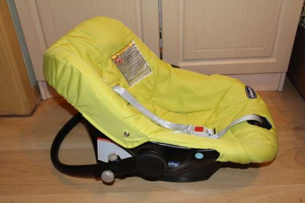 Авто-кресло для перевозки малыша, продам в Дедовске фото 3