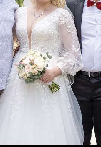 Свадебное платье в Курске