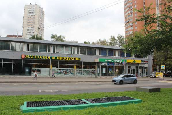 Помещение 16 м² под бытовые услуги в Москве