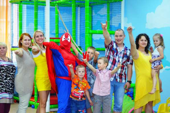 Фотосъёмка детских праздников в Челябинске фото 3
