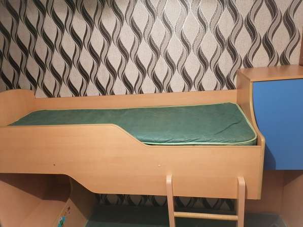 Двухьярусная кровать в Саратове фото 4