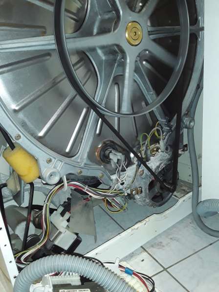Ремонт стиральных, посудомоечных машин Пенрмь в Перми фото 3