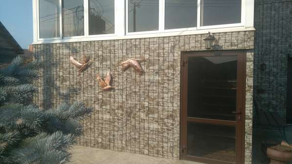 Эсклюзивное украшение фасада Вашего Дома, коттеджа! в Иркутске фото 7