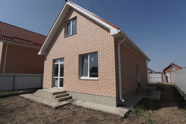 Дом по выгодной цене с предчистовой отделкой в Краснодаре фото 4