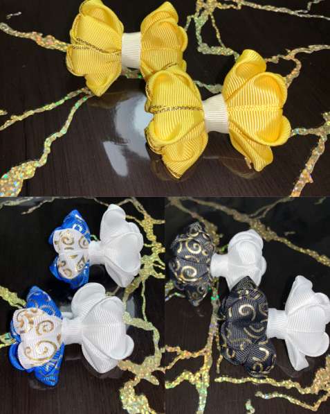 Бантики ручной работы в Городище фото 14