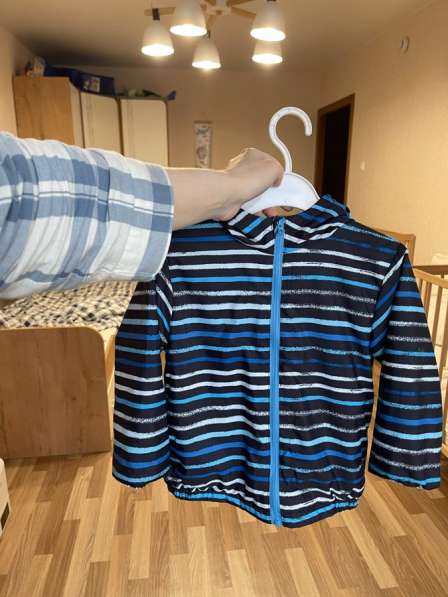 Куртка ветровка для мальчика в Набережных Челнах фото 3