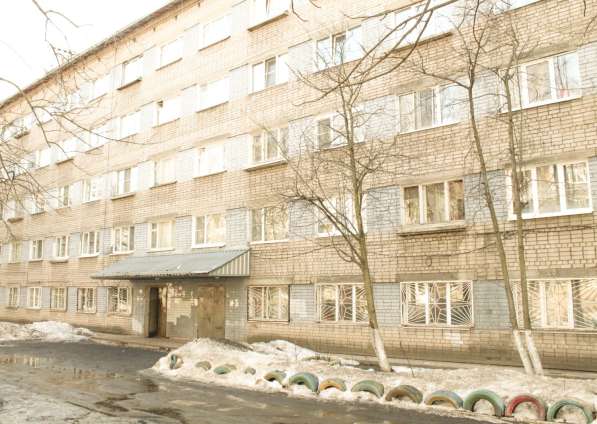 Продажа комнаты в центре г. Ярославль в Ярославле фото 6