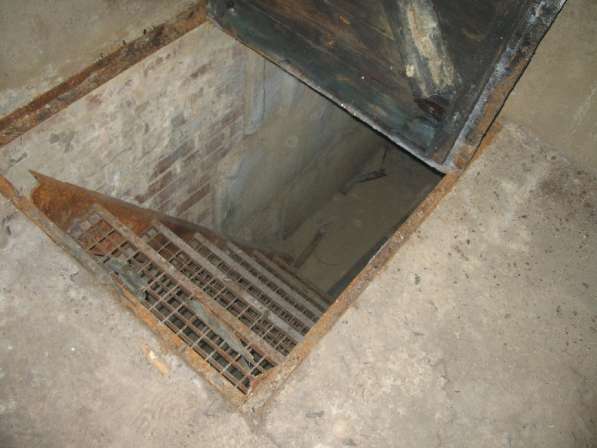 Продам подземный трехуровневый гараж в Красноярске